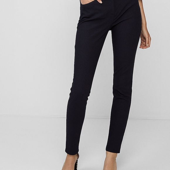 Express Pants - Express brand black trousers